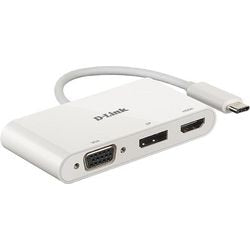 Hub multiporta USB d-link dub-v310