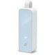 Adattatore di rete TP-Link UE200 da USB 2.0 a Ethernet