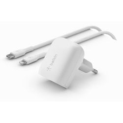 Cargador de pared USB Belkin blanco 20 W