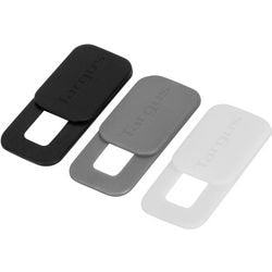 Cubierta para cámara web mk awh025gl targus