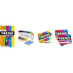 Presentation set playroom 868885000 cardboard multi-colour