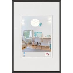 Walther new lifestyle - plastic frame - photo size 20x30 cm - black