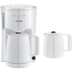 Coffee machine filter ka 9309 severin 2027 g white