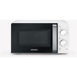 Microondas Severin Independiente MW7885 17 L 700 W blanco