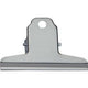 Mazza fermacarte 75 mm metallo argento