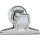 Abrazadera de papel Maul pro - plateada - metal - 3 piezas - 5,5 x 7,5 x 5 cm -