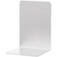 Bookends maul aluminum silver