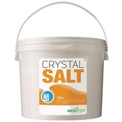 Sal cristalina Greenspeed - detergente para lavavajillas - 10 kg