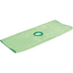 Panno per pulizia greenspeed 23 x 70 x 0,5 cm verde