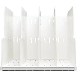 Unidad de clasificación multiforme moduletop blanco