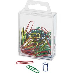 Graffette Wedo in metallo da 20 mm gamma colori