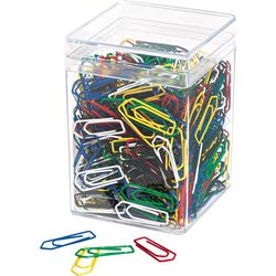 Graffette wedo metallo 86 mm gamma colori