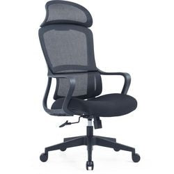 Sedia da ufficio Viking Hera meccanismo base bracciolo fisso