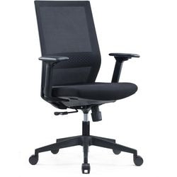 Sedia da ufficio Viking Vega meccanismo base bracciolo 3D