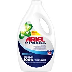 Detergente Ariel 2,7 litros
