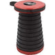 Telescopic stool wedo 75 mm pp (polypropylene) red