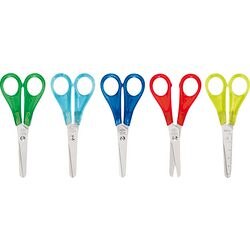 Tijeras wedo 13 cm plástico, metal