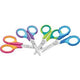 Scissors wedo 11.5 cm plastic, metal