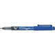 Fineliner pilot v segno 0,6 mm blu
