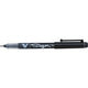 Fineliner pilot v segno 0,6 mm nero