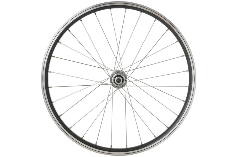 Cordo voorwiel 20x1.75 mach1 er10 19-406 28 spaaks 100mm incl. moeren zwart