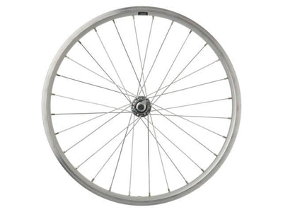Rueda delantera Cordo 20x1,75 mach1 er10 19-406 28 radios 100mm incl. nueces de plata