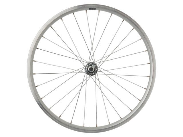 Rueda delantera Cordo 20x1,75 mach1 er10 19-406 28 radios 100mm incl. nueces de plata