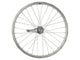 Cordo rueda trasera 20x1.75 mach1 er10 19-406 28 radios 110mm cuña freno buje plata