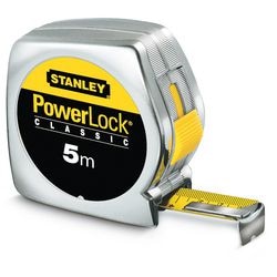 Metro a nastro Stanley Powerlock 8 m - 25 mm