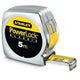 Metro a nastro Stanley Powerlock 8 m - 25 mm