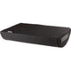 Fellowes Breyta - cuscino poggiapiedi - ergonomico - nero