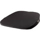 Cuscino sedile ergonomico Fellowes Breyta - cuscino a cuneo per sedia da ufficio - postura cuscino sedile ortopedico - nero
