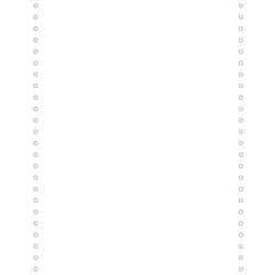Carta continua exacompta 65421e bianca 10590 g
