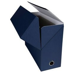 Caja de archivo exacompta 89427e 509 g a4
