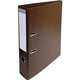 Ordner exacompta 53746e bright colors a4 brown