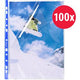 Visualizza buste exacompta 5875e trasparente 195 g