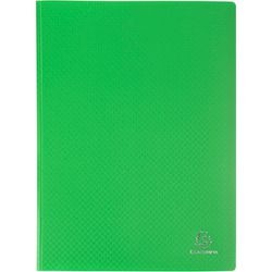 Mostrar álbum exacompta 8843e opak 40 bolsas insertables