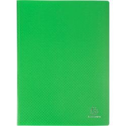 Mostrar álbum exacompta 8823e opak 20 bolsas insertables