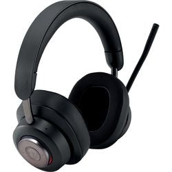 Kensington h3000 bluetooth over-ear headset (zwart, bluetooth 5.2)