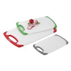 Set taglieri Esmeyer 303-030 stella multicolore 3 pezzi