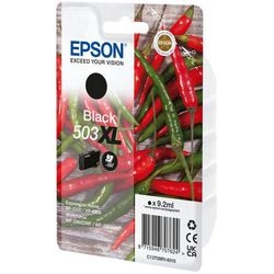 Cartuccia d'inchiostro epson c13t09r14010 originale nera