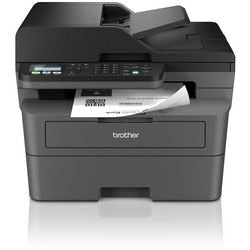 Stampante Brother laser nera wi-fi, usb, ethernet