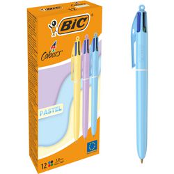 Bolígrafo bic 517320 bolígrafo multicolor