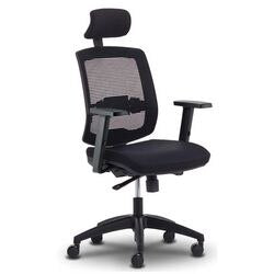Silla de oficina vikinga malicia