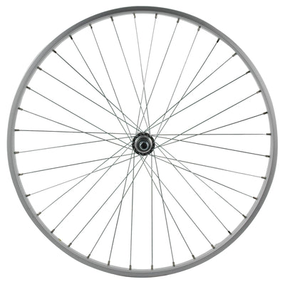 Sunrace cordo ruota posteriore 28 19-622 mozzo ruota libera asse solido argento