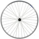Rueda trasera Shimano cordo 28 19-622 buje acero inoxidable radios 8 9 10 velocidades plata