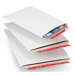 Cardboard envelopes colompac cp 012.01.020 brown cardboard