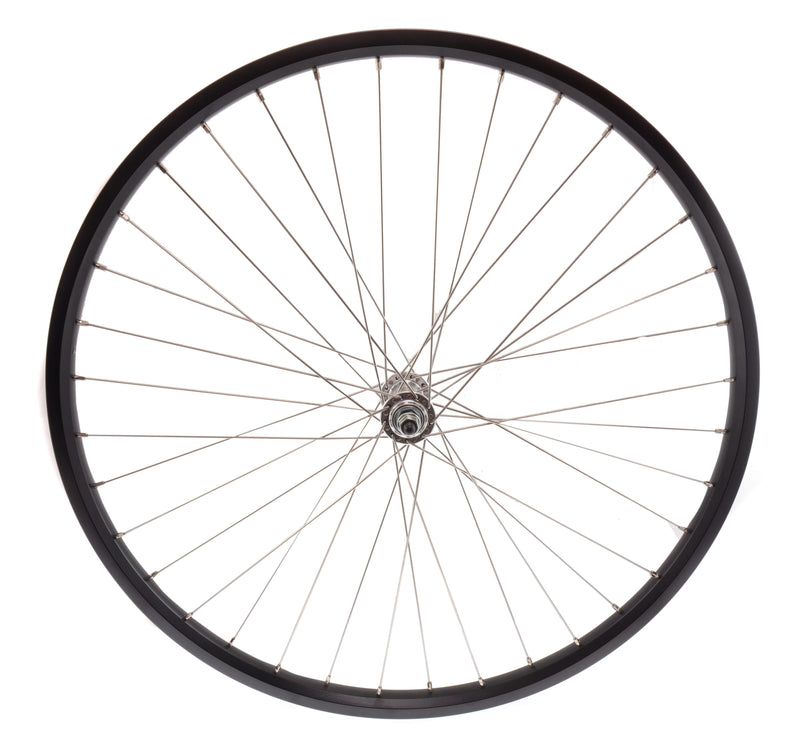 Cordo rueda delantera 28x1.75 25-622 big bull transporte urbano bicicleta cargo radio acero inoxidable