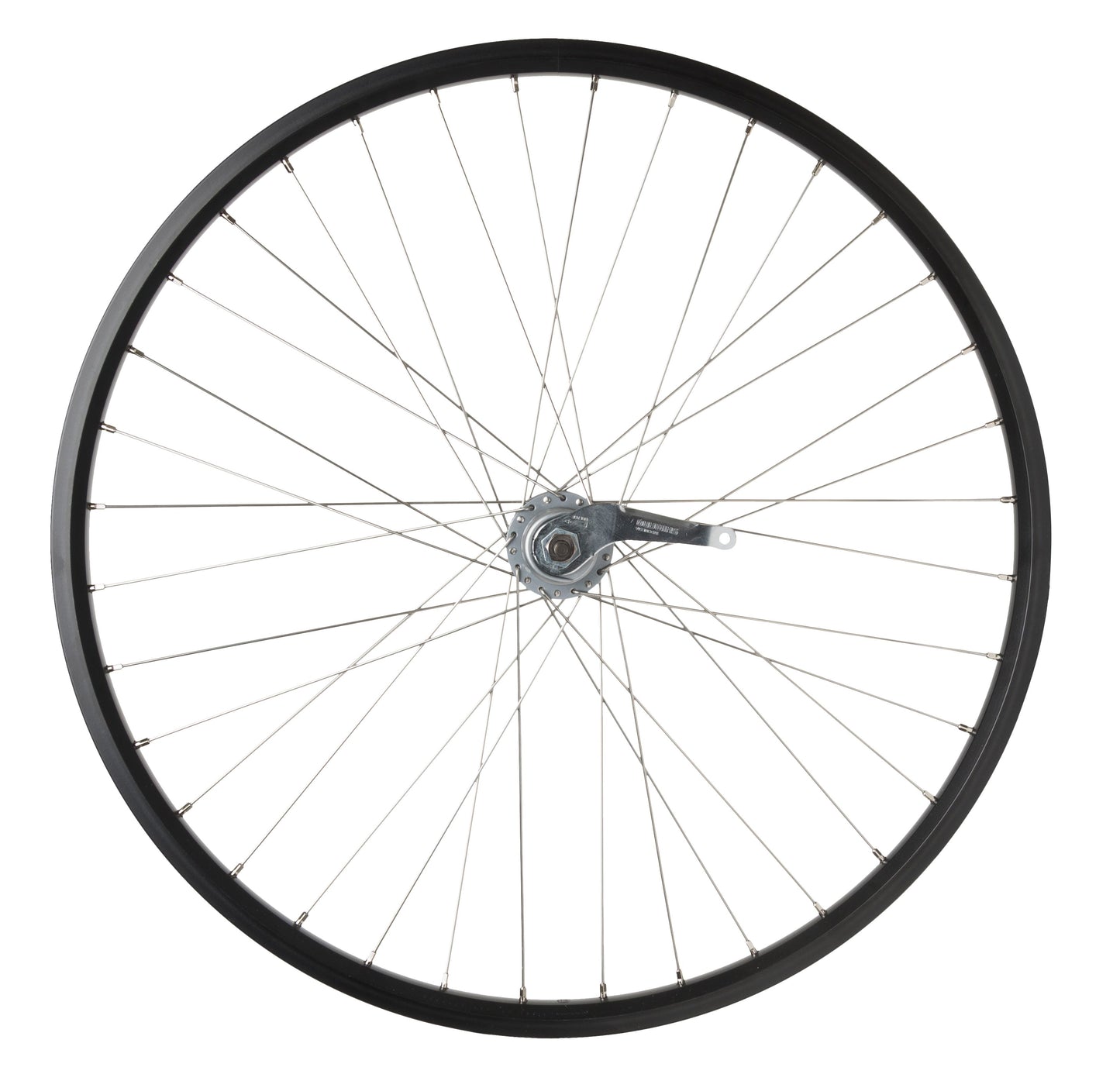 Shimano cordo achterwiel 28 25-622 nexus 3 remnaaf transport big bull zwart