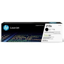 Cartucho de toner hp w2190x original negro